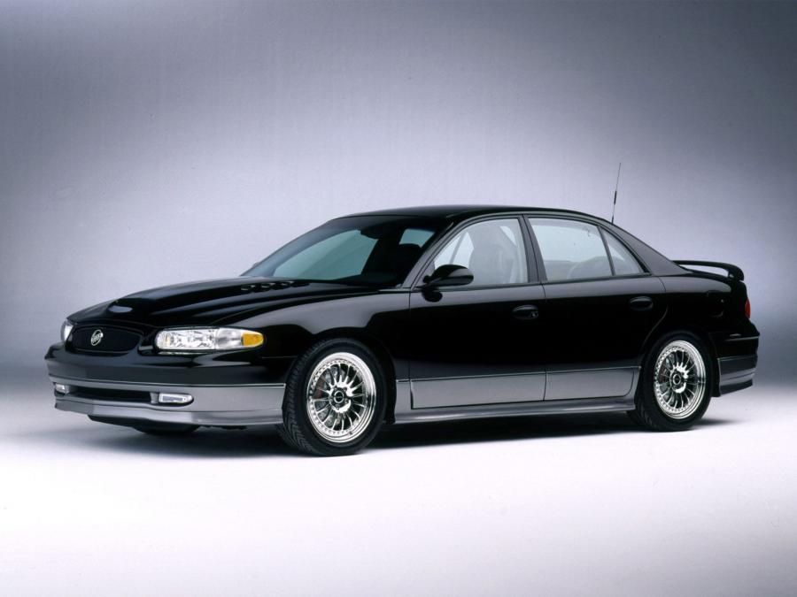  Buick Regal GNX 2000 года  (фото 11 из 11)
